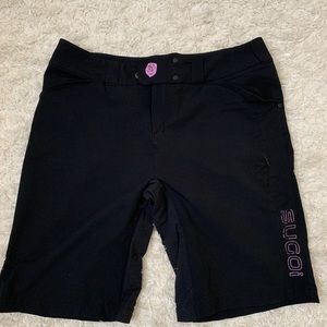 Sugoi shorts black M